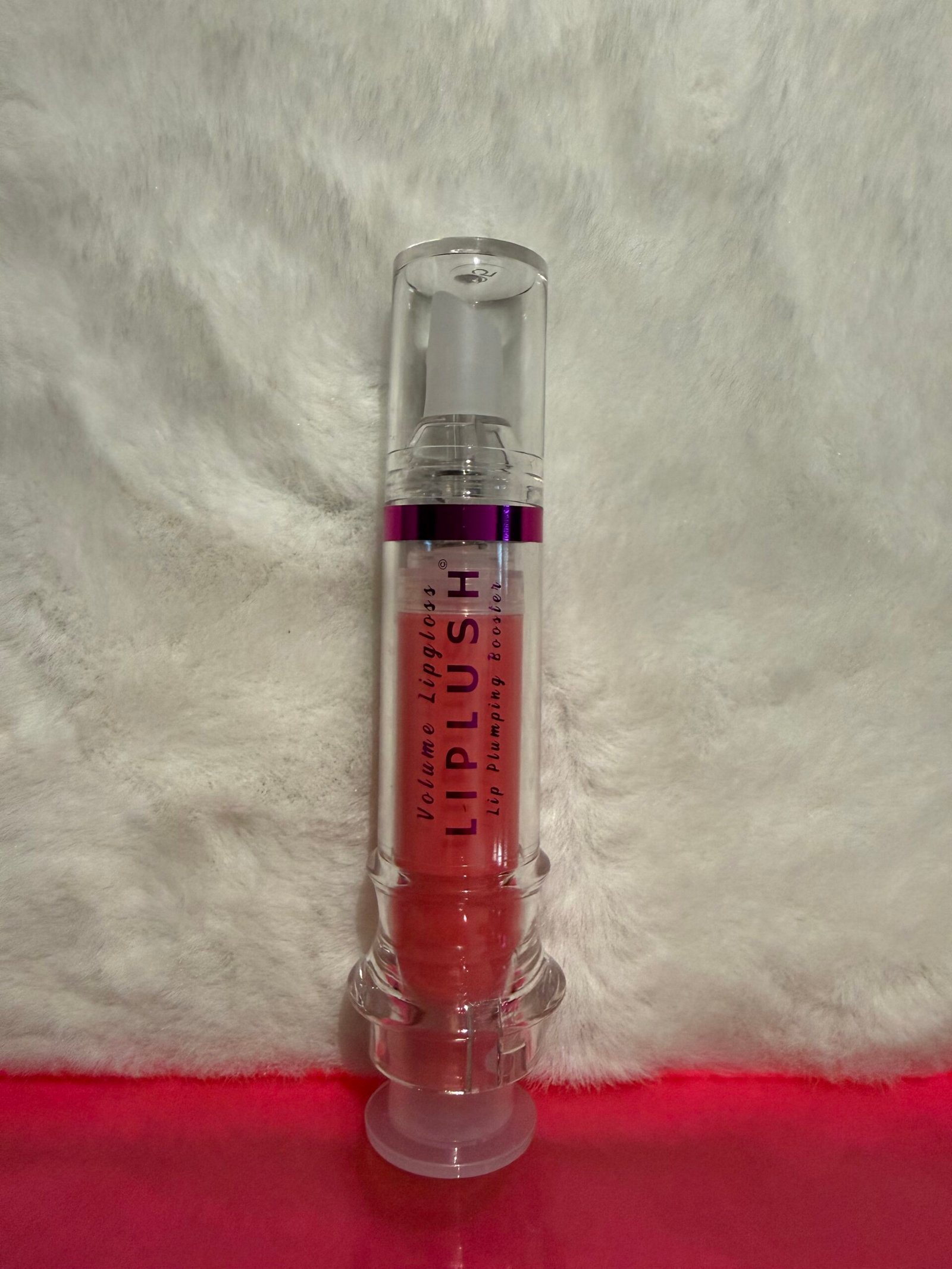 05 STRAWBERRY PINK Liplush Lip Plumping Booster - Afbeelding 2