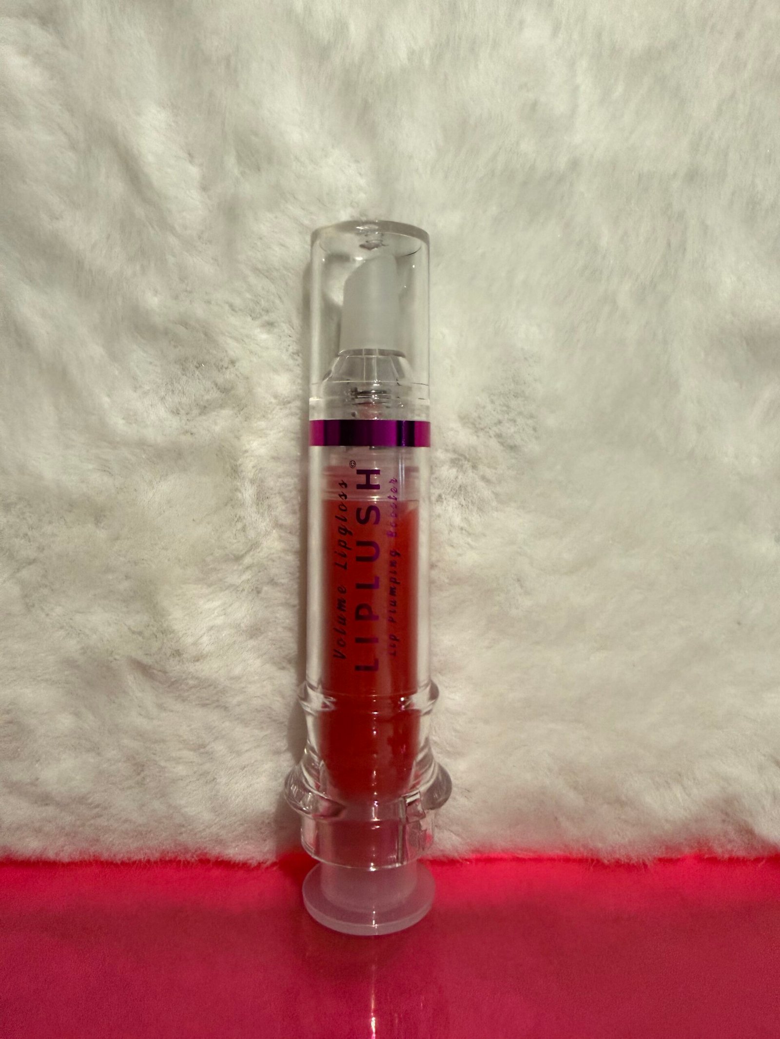 03 FUCHSIA PINK Liplush Lip Plumping - Afbeelding 2